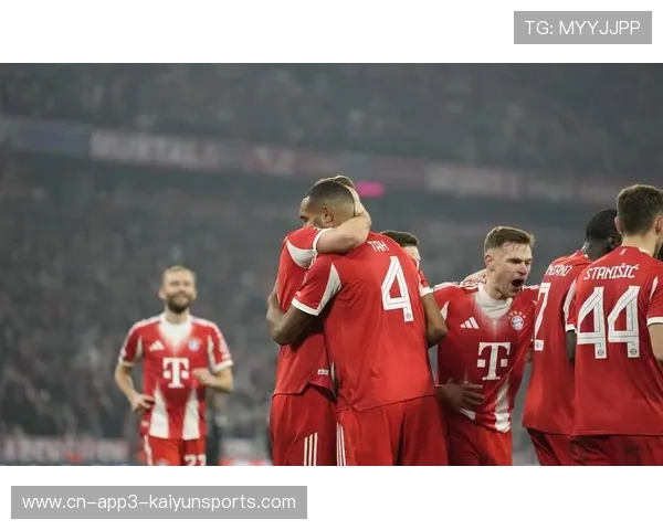 拜仁客场爆冷连续两轮不胜，积分优势缩水至9分